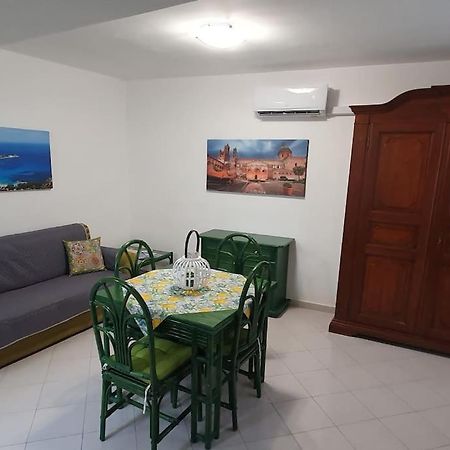 Villino Sirene Mondello Vila Palermo Exterior foto