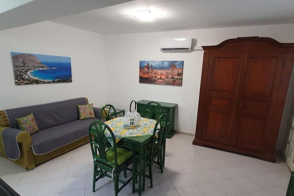 Villino Sirene Mondello Vila Palermo Exterior foto