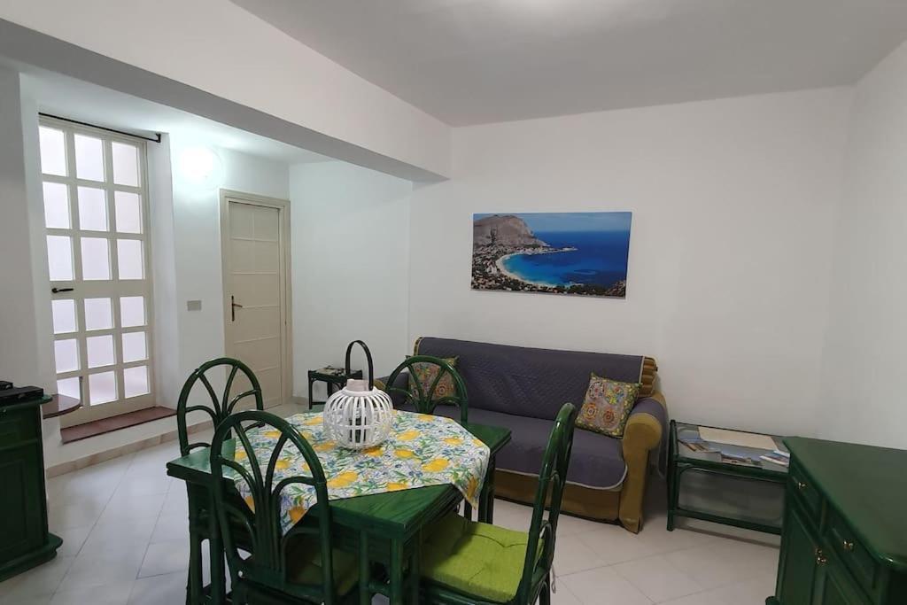 Villino Sirene Mondello Vila Palermo Exterior foto