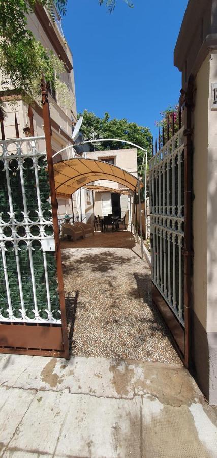 Villino Sirene Mondello Vila Palermo Exterior foto